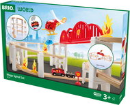 Brio 36114 Megaspiral train set - Train Set