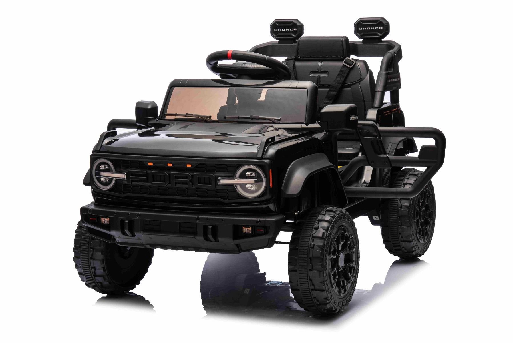 Beneo Ford Bronco, fekete