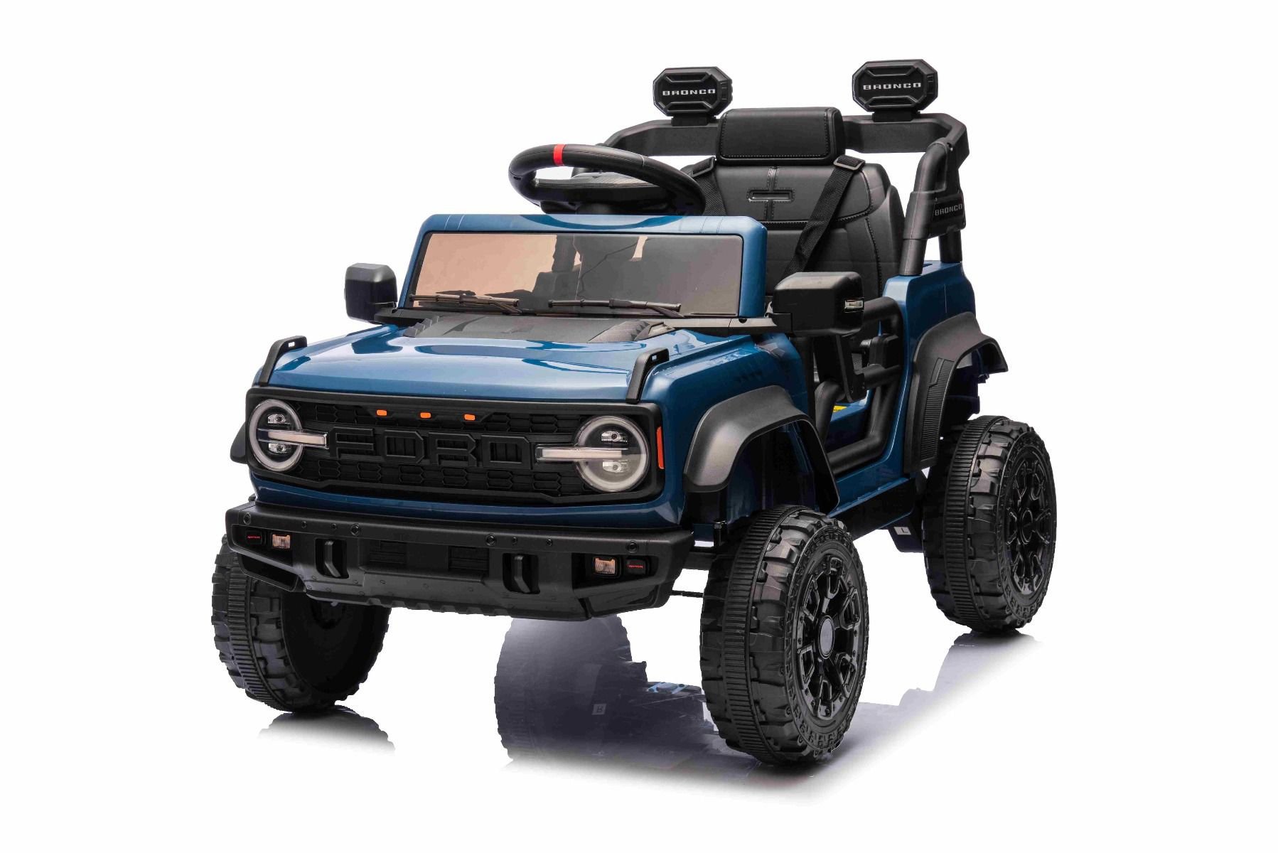 Beneo Ford Bronco, kék