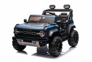 Ford Bronco XL modré - Dětské elektrické auto