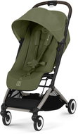 Cybex Orfeo TPE Moss Green/khaki - Baby Buggy