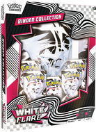 Pokémon karty Pokémon TCG: SV10.5 White Flare - Binder Collection - Pokémon karty