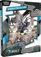 Pokémon karty Pokémon TCG: SV10.5 Black Bolt - Binder Collection - Pokémon karty