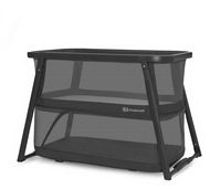 Kinderkraft Sofi plus Grey - Cestovní postýlka