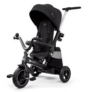 Kinderkraft Select Easytwist Black Premium - Tříkolka