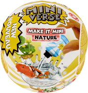 MGA's Miniverse Make it Mini Plants - Craft for Kids