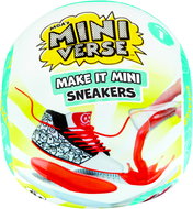 MGA's Miniverse Make it Mini Shoes - Craft for Kids