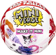 MGA's Miniverse Make it Mini Hello Kitty, series 2 - Craft for Kids