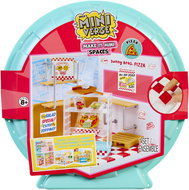 MGA's Miniverse Make it Mini Pizza shop - Craft for Kids