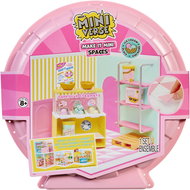MGA's Miniverse Make it Mini Ice Cream Stand - Craft for Kids
