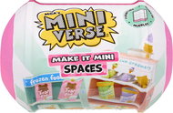 MGA's Miniverse Make it Mini Room Furniture - Craft for Kids