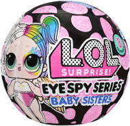 L.O.L. Surprise! Decoder with a nurse - Doll