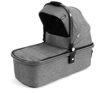 Kidnort Isbjörn Sove grey - Carry Cot