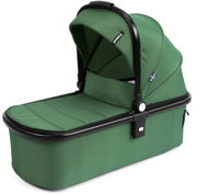 Kidnort Isbjörn Sove green - Carry Cot