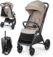 Kinderkraft Loom Beige - Baby Buggy