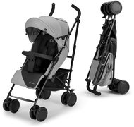 Kinderkraft Siesta Ash Grey - Baby Buggy