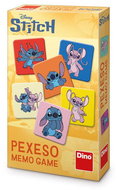 Dino Stitch - Pexeso
