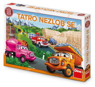 Dino Tatro nezlob se - Stolní hra