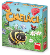 Dino Čmeláci  - Společenská hra
