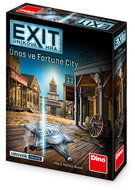 Dino Escape Game: kidnapping in Fortune city - Tabletop Game 
