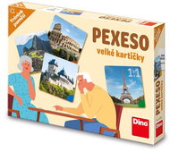 Dino Memory Training: sights - Memory Game