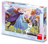 Dino Frozen: Hugs - Jigsaw Puzzle