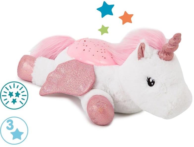 Cloud b Twilight Buddies Unicorn éjszakai fény - Unikornis