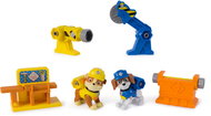 Rubble & Crew Figure with equipment - Figure and Accessory Set