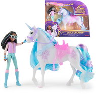 Unicorn Academy Layla and Glacier - Game Set