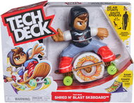 Tech Deck SK8 Crew Skateboard - Fingerboard Ramp