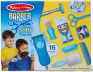 Melissa & Doug Barber - Beauty Set
