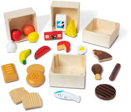 Melissa & Doug Dining set - Toy Kitchen Food