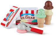 Melissa & Doug Ice cream scoop - Toy Kitchen Food