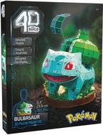 FDP Pokémon Bulbasaur - 3D Puzzle