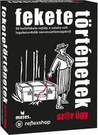 Fekete történetek: Sz@r ügy - Társasjáték