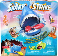 SMG Shark Attack - Board Game