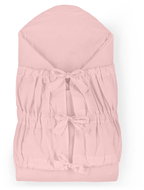 PETITE&MARS Nurse s pevnou kokosovou vložkou Dusty Pink - Zavinovačka