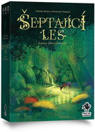 The Whispering Forest - Board Game