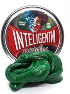 Intelingent Plasticine - Toxic Green - Modelling Clay
