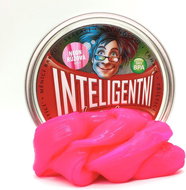Intelingent plasticine - Neon pink - Modelling Clay