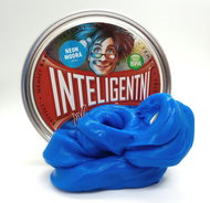 Intelingent plasticine - Neon blue - Modelling Clay