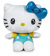 Play by Play Hello Kitty Anniversary Turquoise 22 cm - Soft Toy