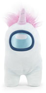 Barrado Among us White Unicorn - Soft Toy