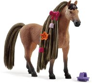 Schleich Beauty Horse Achal Tekkiner Hengst 42621 - Figur