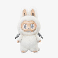 Pop Mart Labubu Angel In Clouds Vinyl Face Doll - Soft Toy