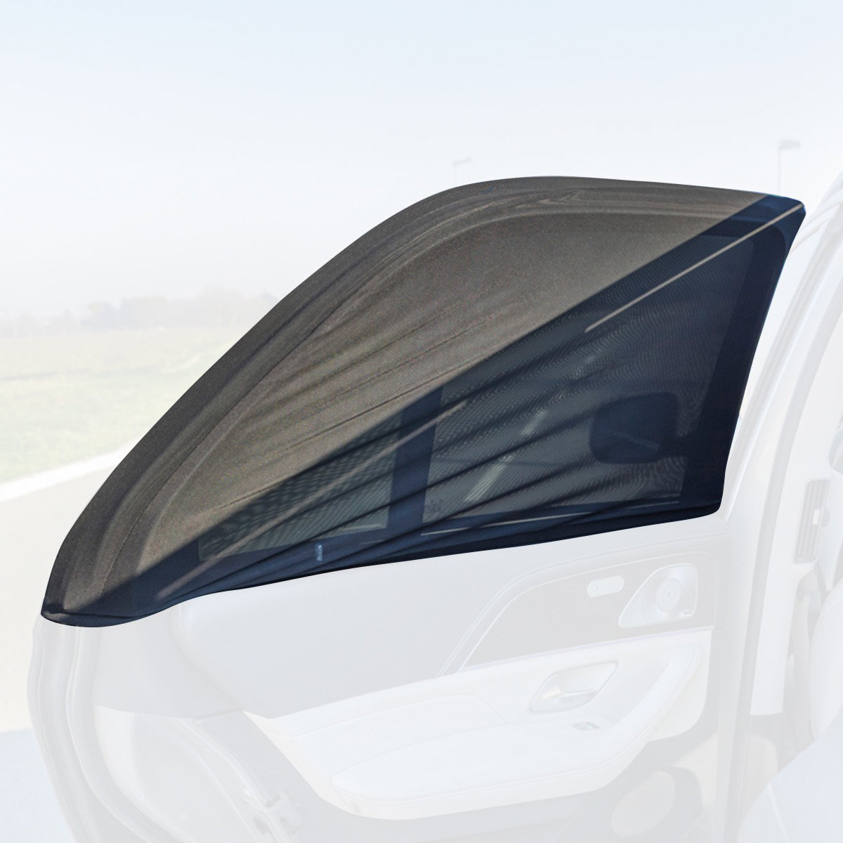 Zopa Sun visor Black M