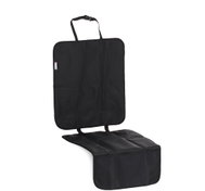 PETITE&MARS Seat protector Savior 3in1 Absolute Black - Car Seat Mat