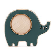 PETITE&MARS Elephant Edwin Misty Green - Baba rágóka