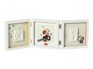 Tiny Love Double Frame White Tiny Creations - Print Set