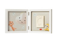 Tiny Love Simple Frame White Tiny Creations - Print Set